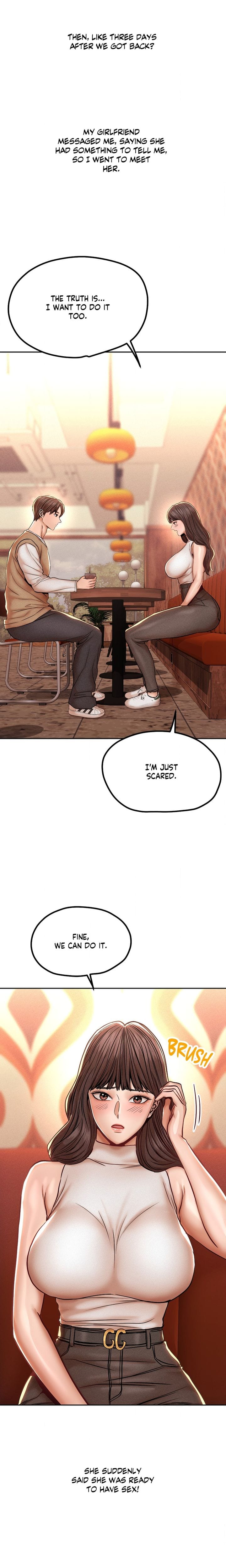 True or False? Uncensored, chapter 144, page 8 of 9
