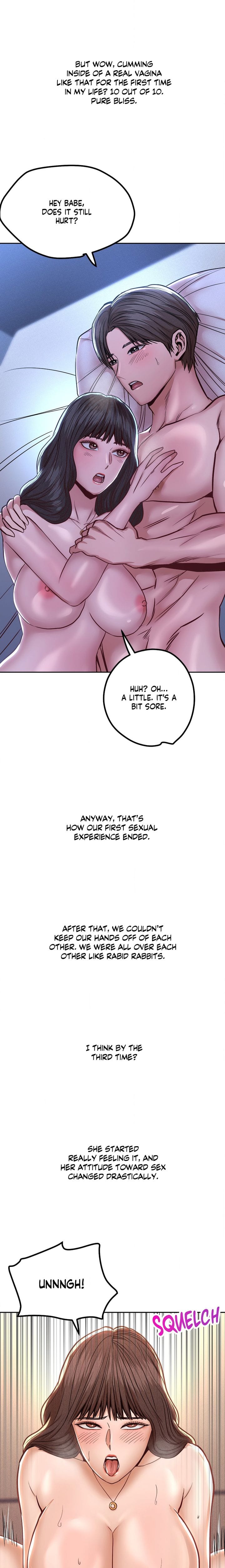 True or False? Uncensored, chapter 146, page 8 of 10