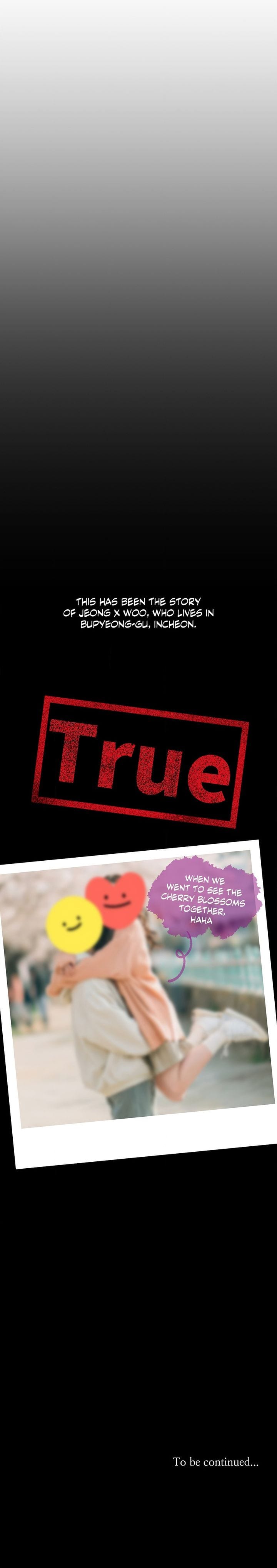 True or False? Uncensored, chapter 146, page 10 of 10