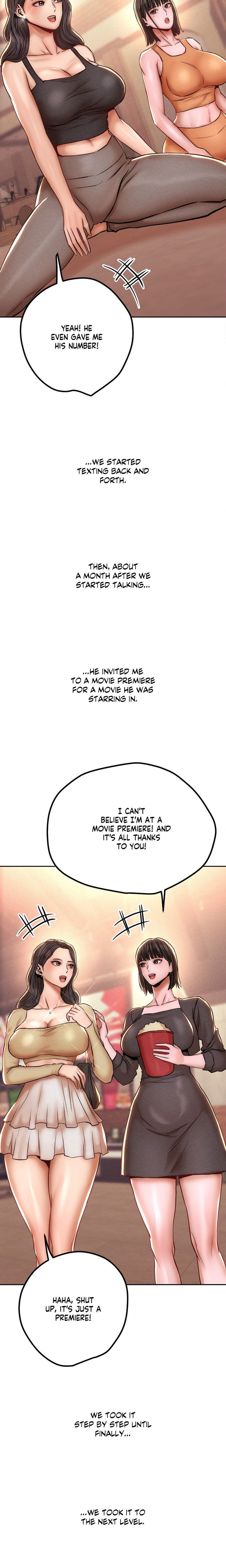 True or False? Uncensored, chapter 147, page 6 of 7