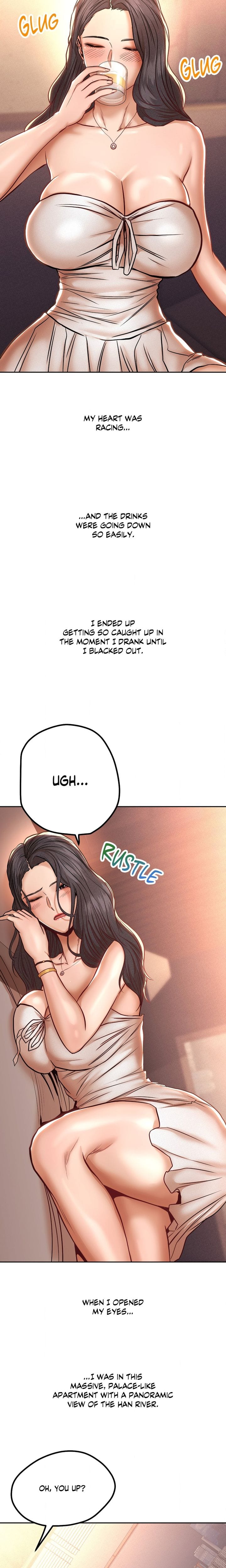 True or False? Uncensored, chapter 148, page 6 of 7
