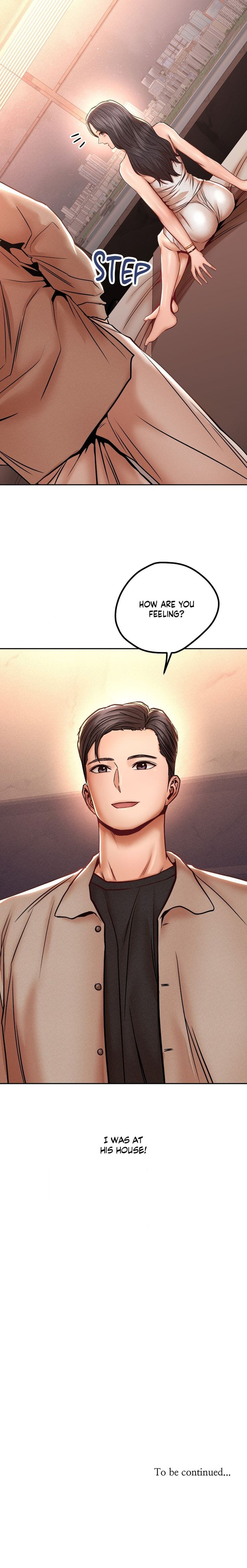 True or False? Uncensored, chapter 148, page 7 of 7