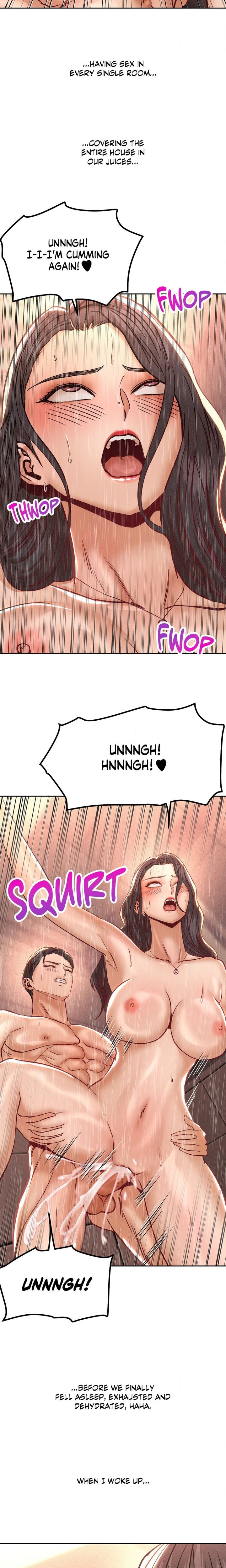 True or False? Uncensored, chapter 151, page 5 of 9