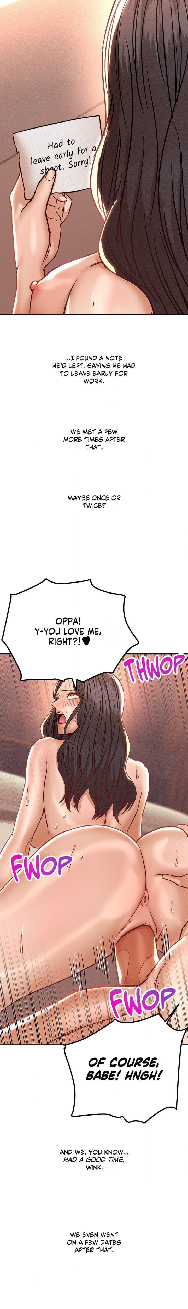True or False? Uncensored, chapter 151, page 6 of 9