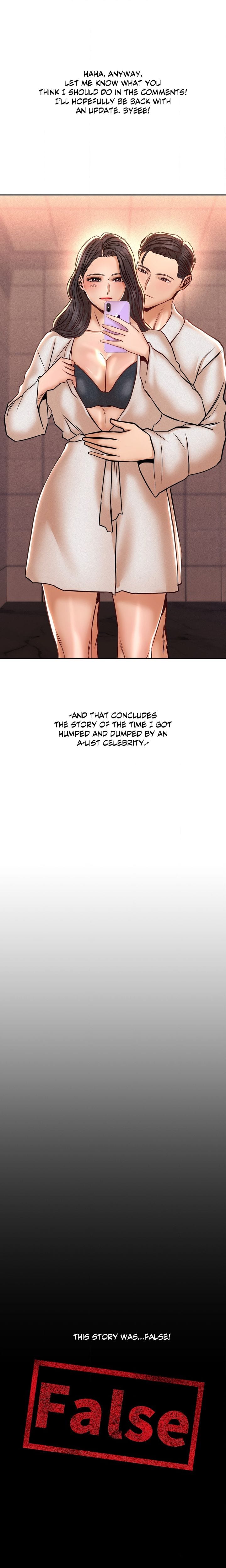 True or False? Uncensored, chapter 151, page 8 of 9