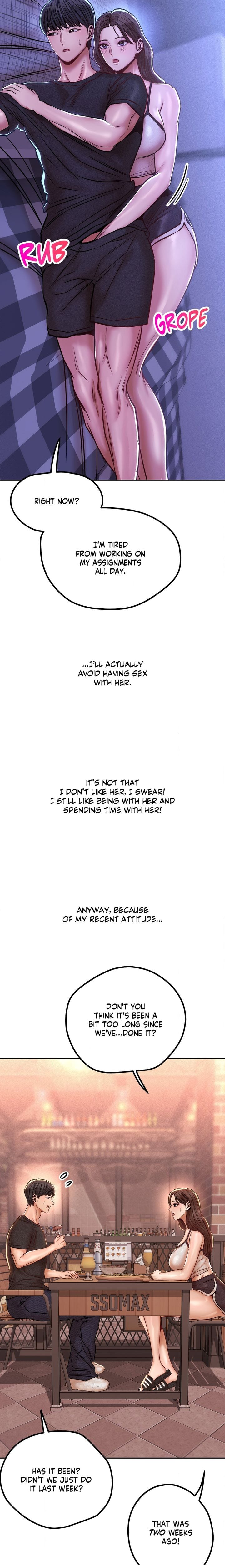 True or False? Uncensored, chapter 152, page 5 of 7