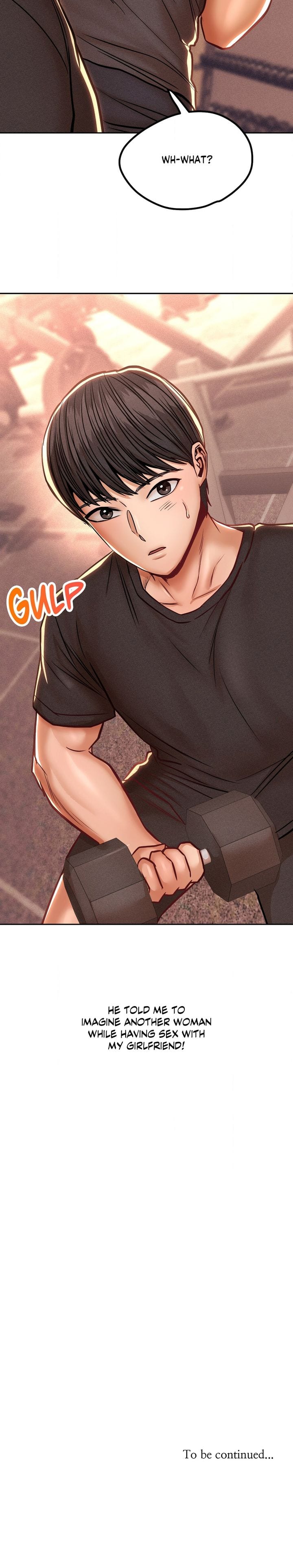 True or False? Uncensored, chapter 152, page 7 of 7