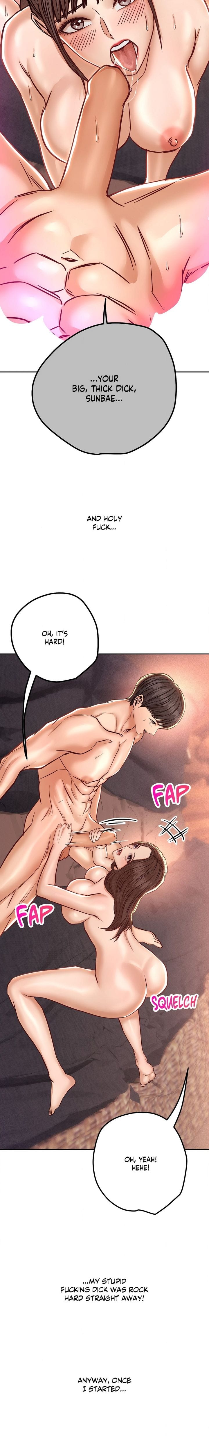 True or False? Uncensored, chapter 153, page 5 of 7