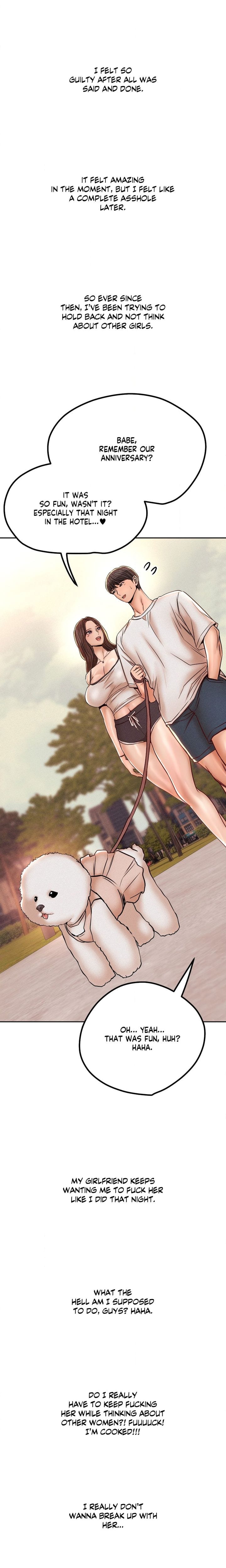 True or False? Uncensored, chapter 154, page 7 of 10