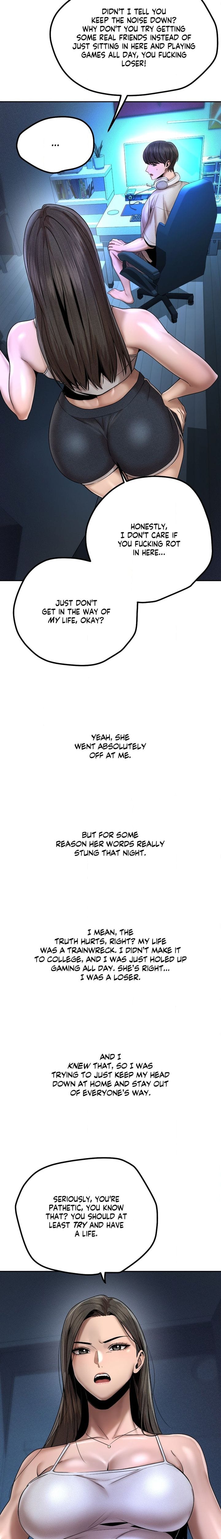 True or False? Uncensored, chapter 155, page 5 of 10