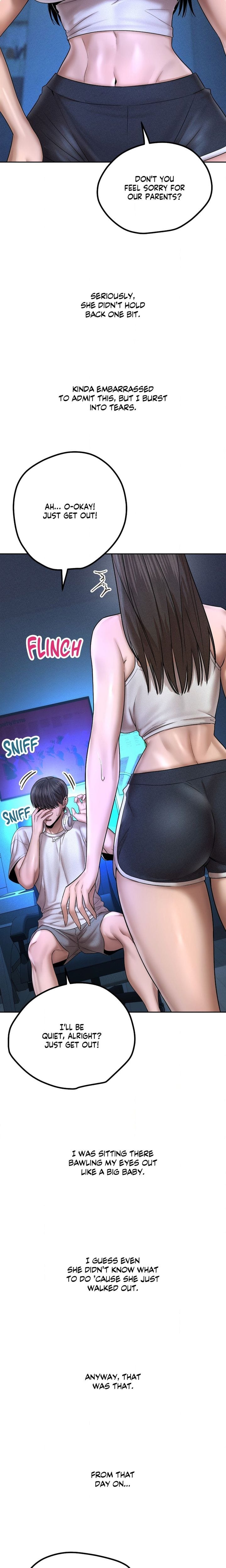 True or False? Uncensored, chapter 155, page 6 of 10