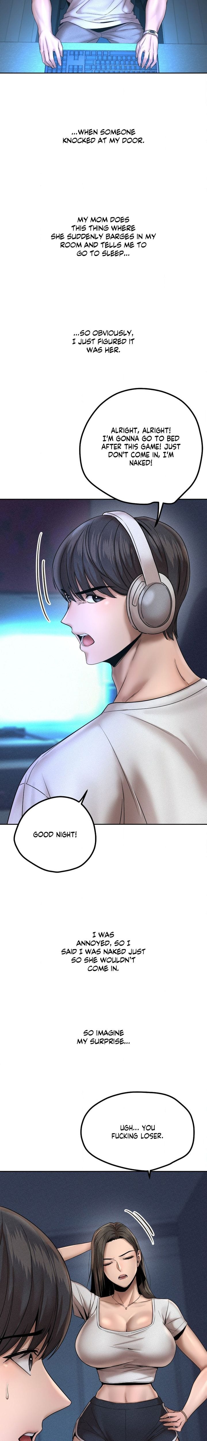 True or False? Uncensored, chapter 155, page 8 of 10