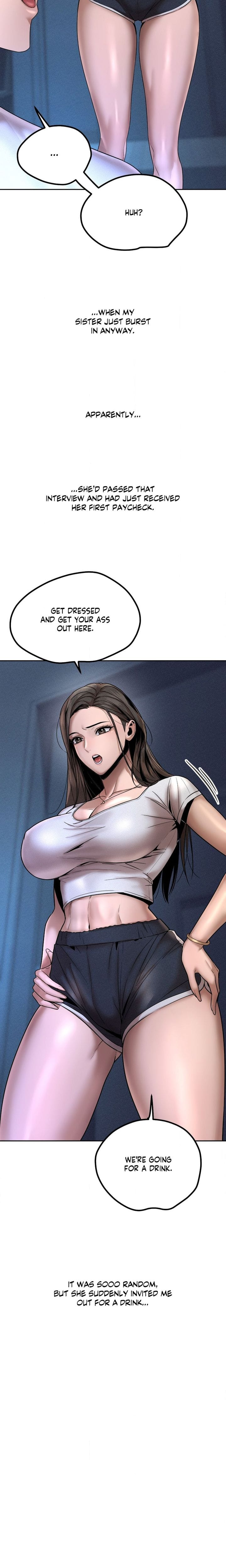 True or False? Uncensored, chapter 155, page 9 of 10