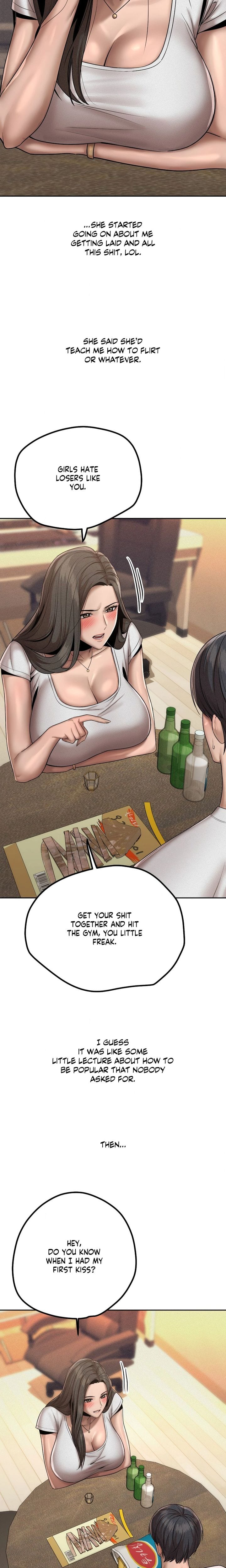True or False? Uncensored, chapter 156, page 5 of 9