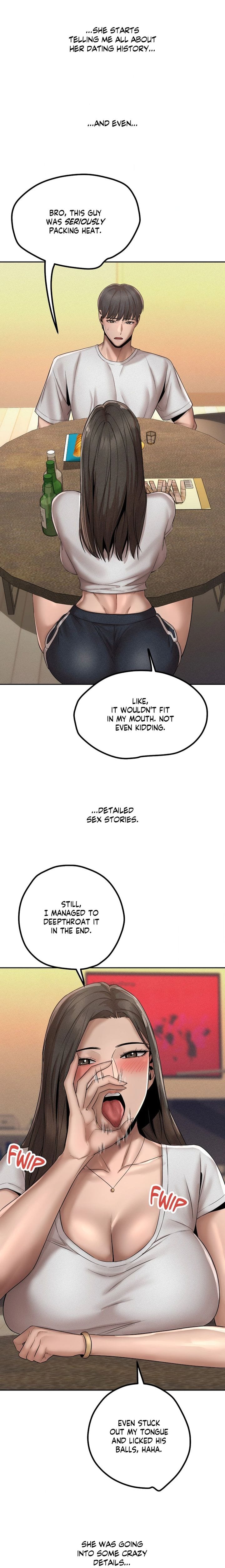 True or False? Uncensored, chapter 156, page 7 of 9