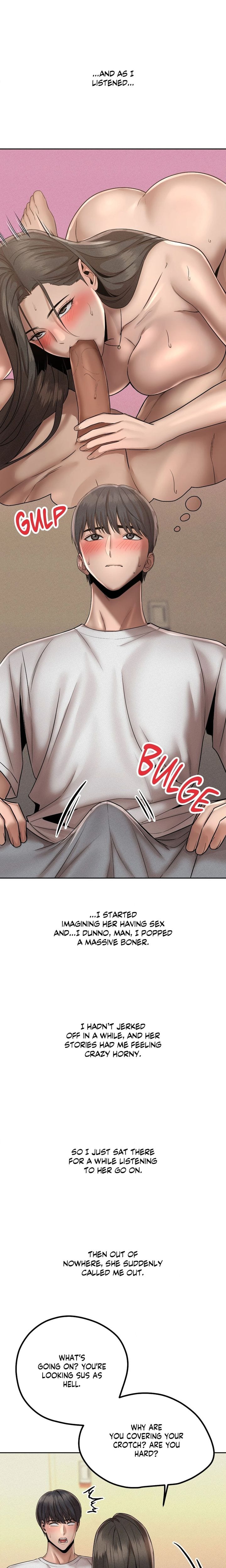 True or False? Uncensored, chapter 156, page 8 of 9