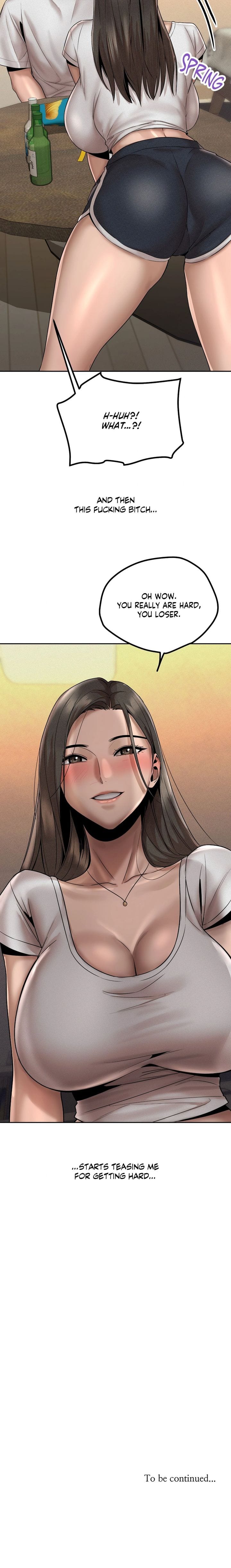 True or False? Uncensored, chapter 156, page 9 of 9