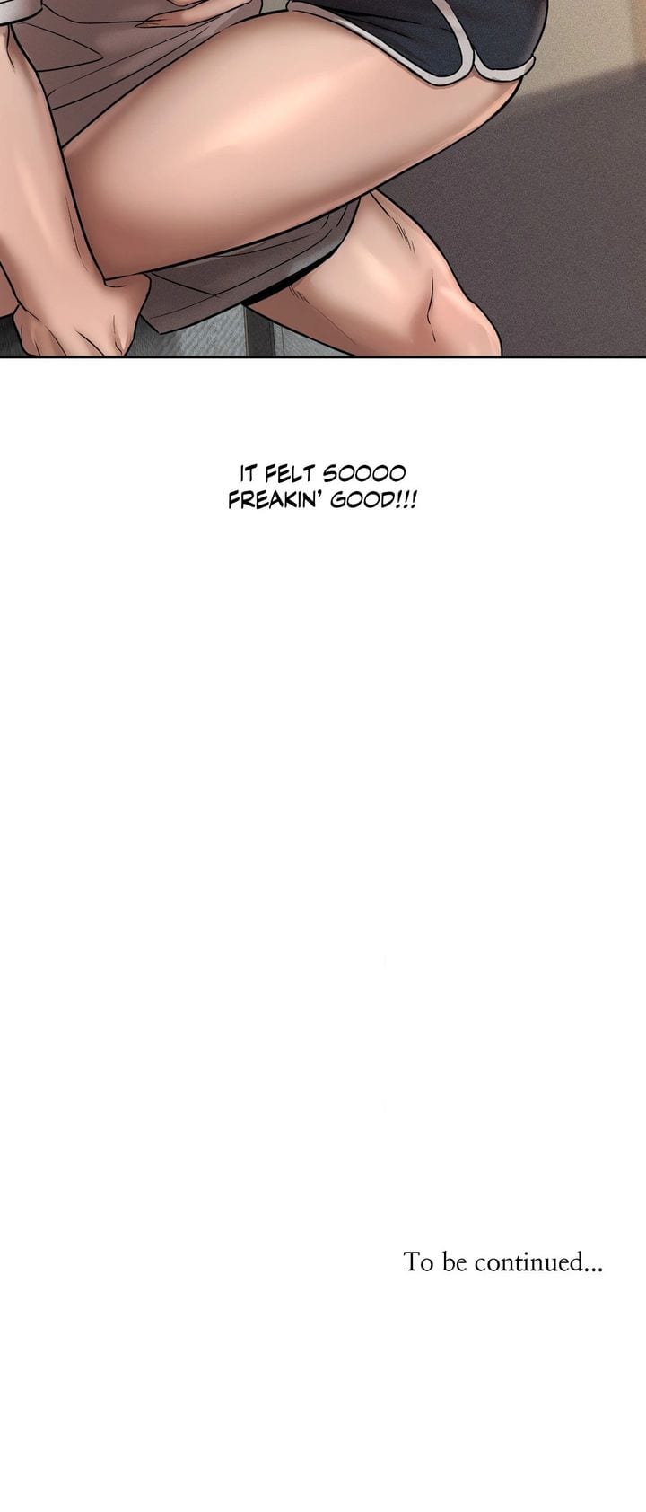 True or False? Uncensored, chapter 157, page 8 of 8