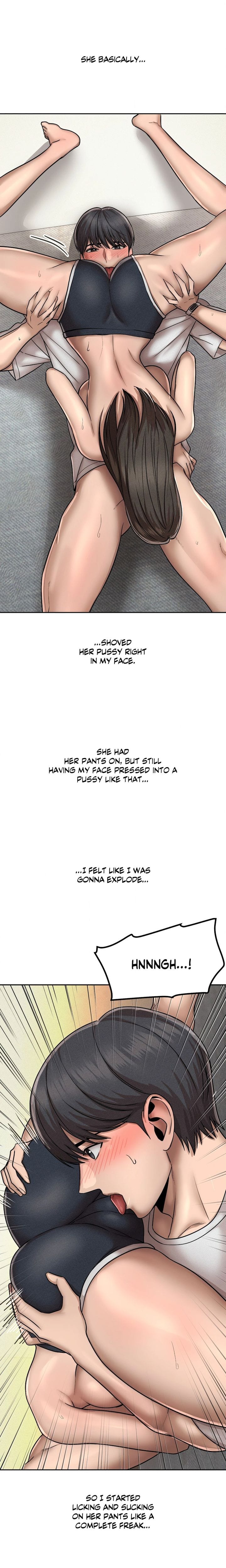 True or False? Uncensored, chapter 158, page 6 of 8