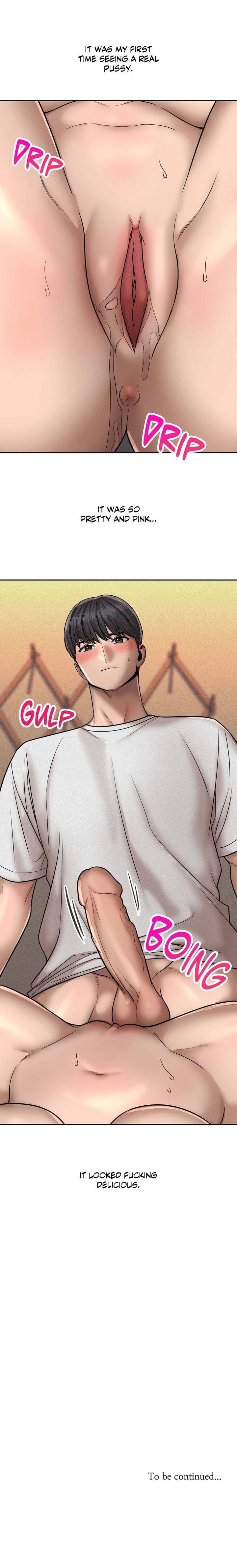 True or False? Uncensored, chapter 158, page 8 of 8