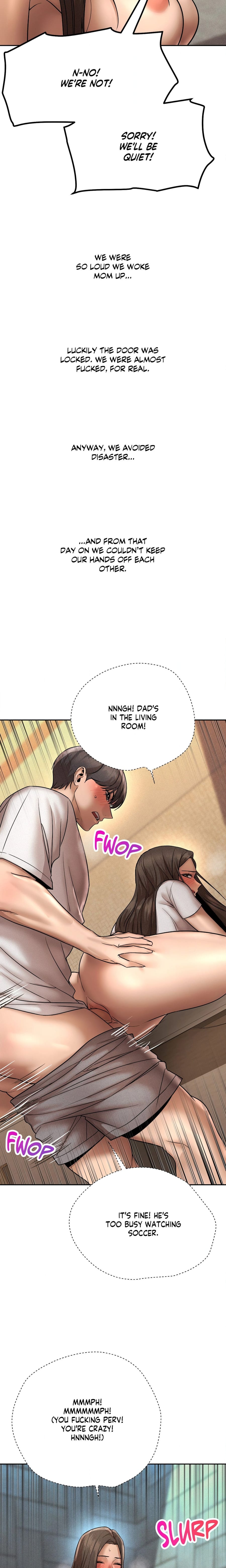 True or False? Uncensored, chapter 159, page 7 of 10