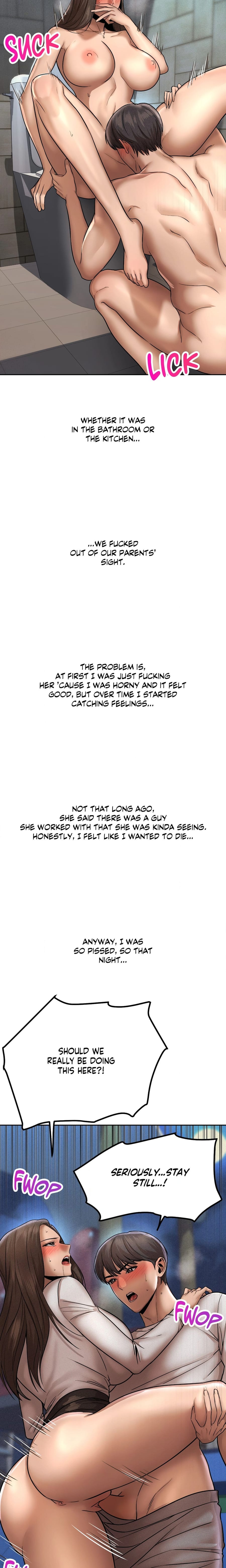 True or False? Uncensored, chapter 159, page 8 of 10