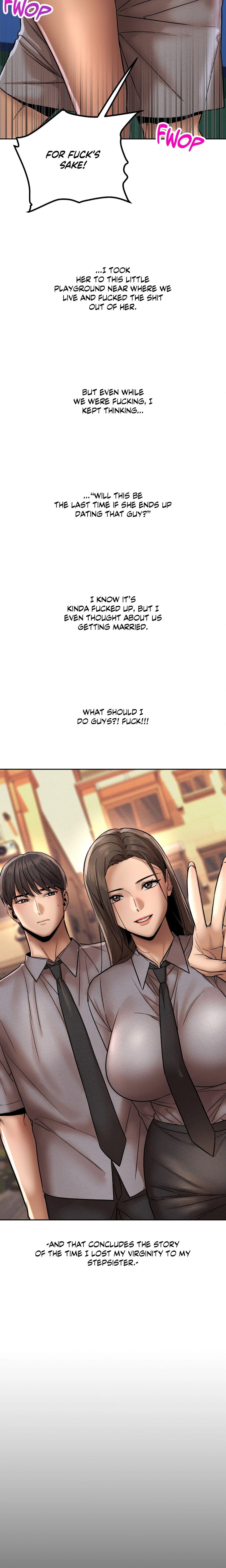 True or False? Uncensored, chapter 159, page 9 of 10
