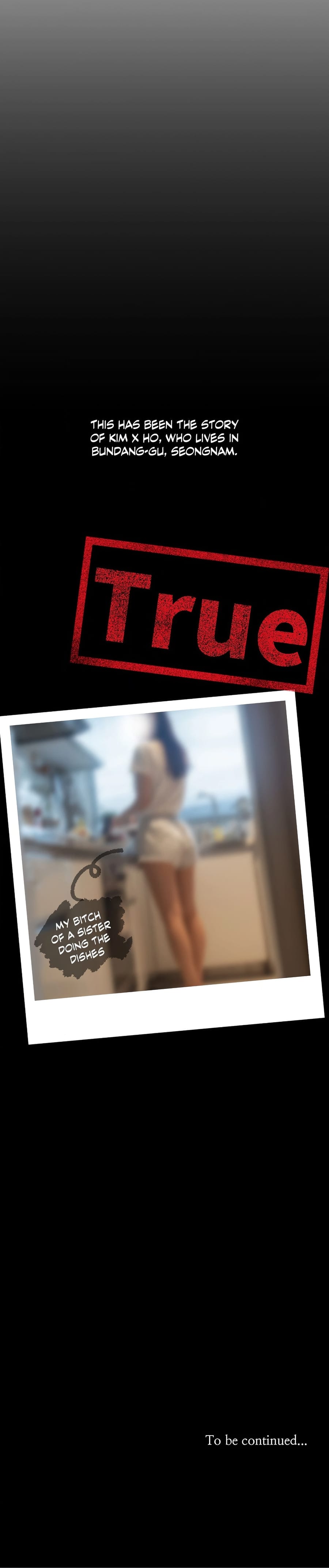 True or False? Uncensored, chapter 159, page 10 of 10
