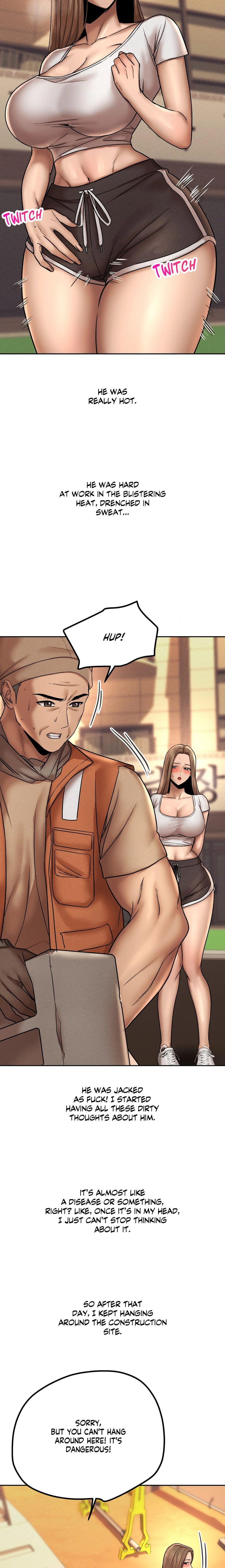 True or False? Uncensored, chapter 160, page 5 of 8