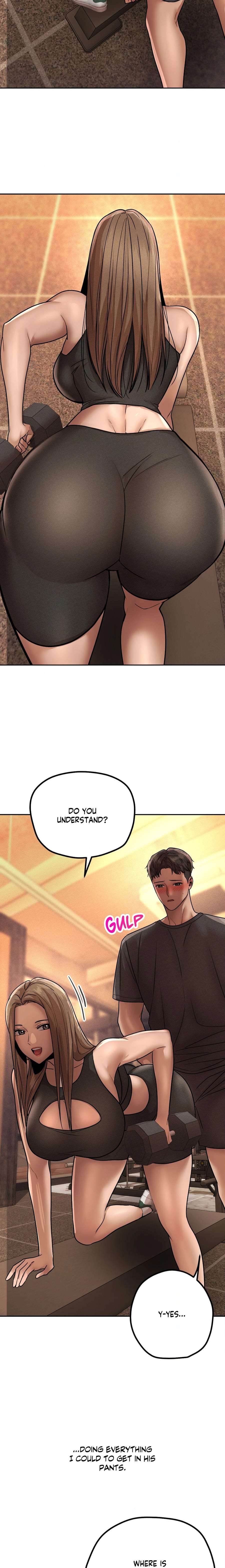 True or False? Uncensored, chapter 161, page 6 of 8