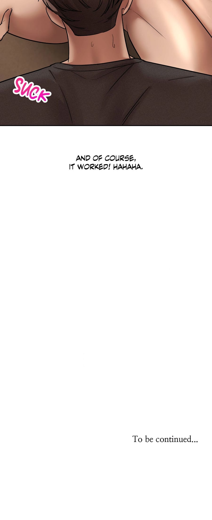 True or False? Uncensored, chapter 161, page 8 of 8