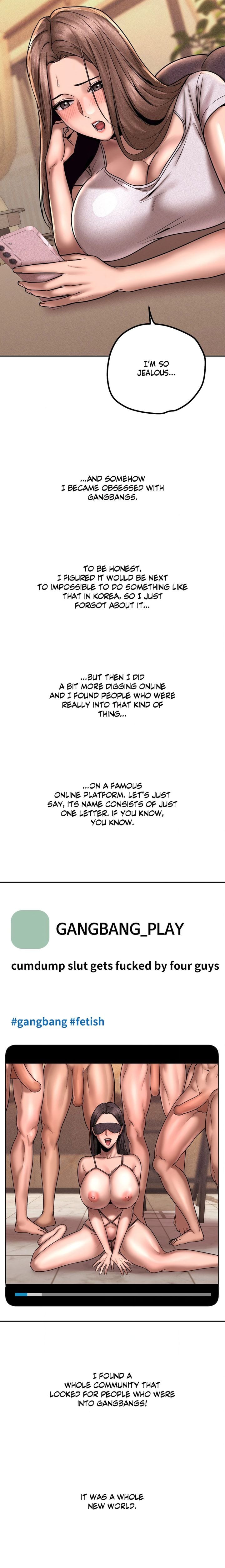 True or False? Uncensored, chapter 162, page 6 of 8