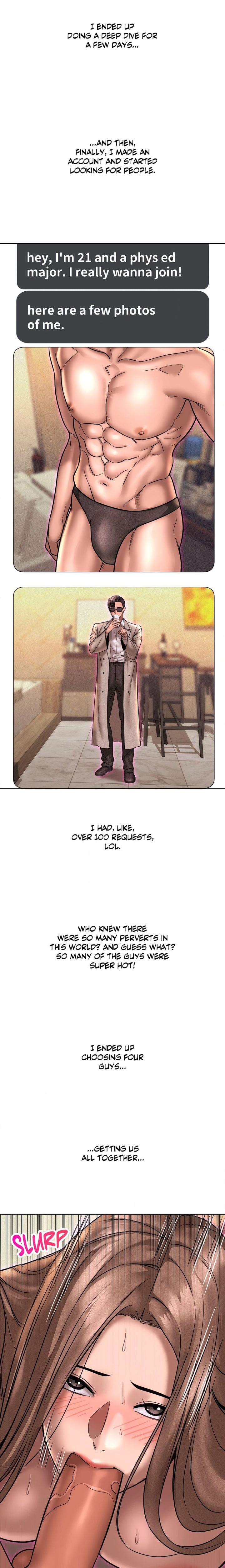 True or False? Uncensored, chapter 162, page 7 of 8