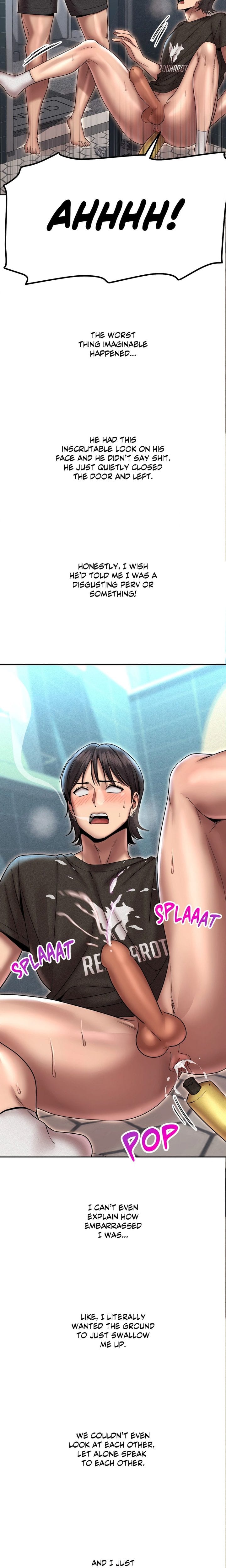 True or False? Uncensored, chapter 165, page 8 of 11