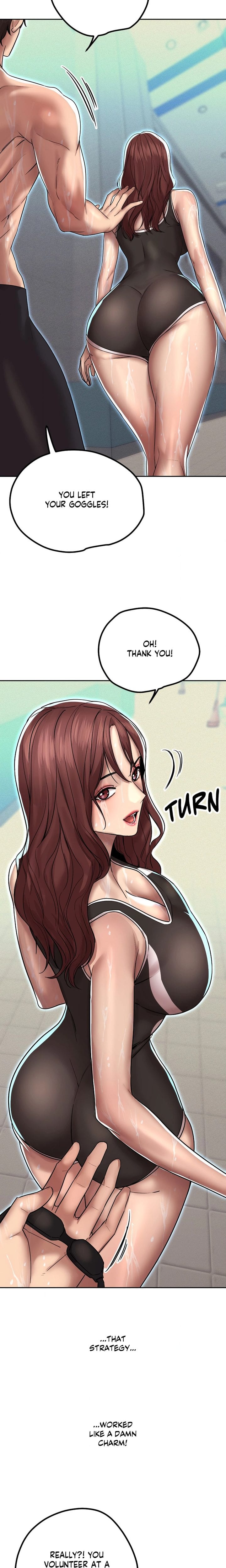 True or False? Uncensored, chapter 167, page 5 of 9