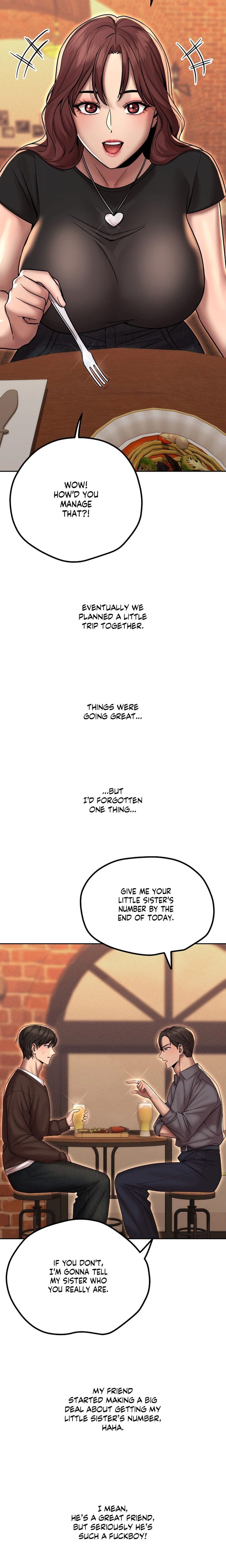 True or False? Uncensored, chapter 167, page 7 of 9