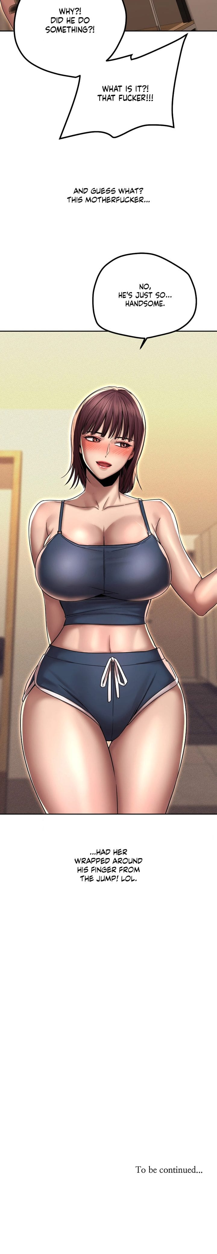 True or False? Uncensored, chapter 167, page 9 of 9