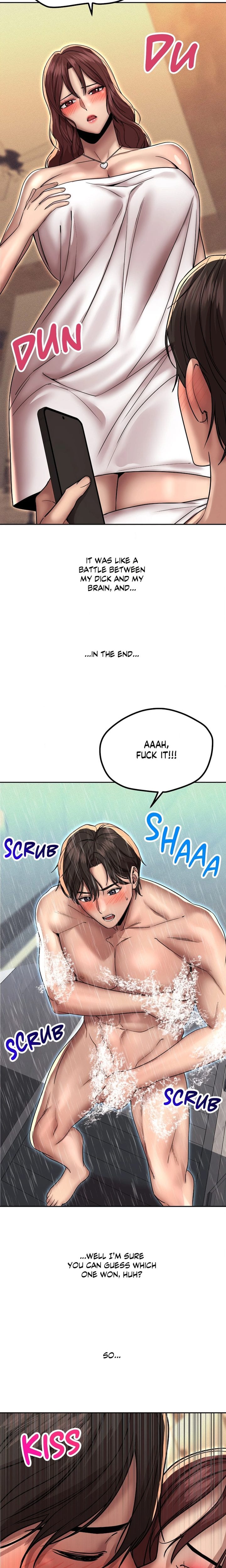 True or False? Uncensored, chapter 168, page 7 of 8