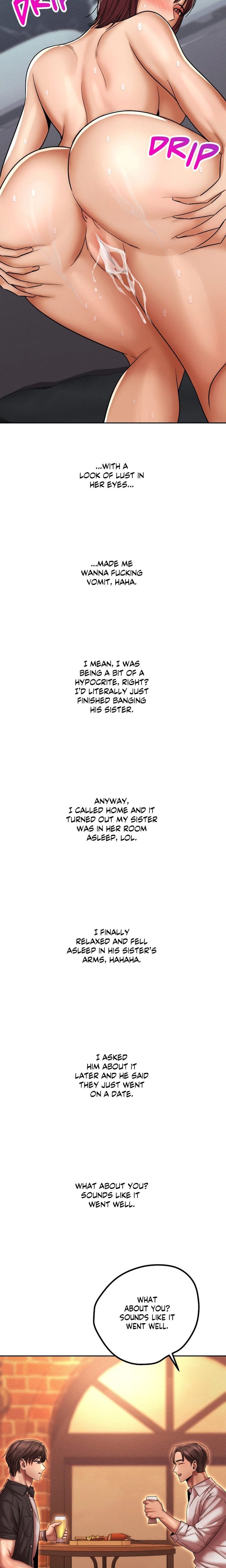 True or False? Uncensored, chapter 169, page 8 of 11