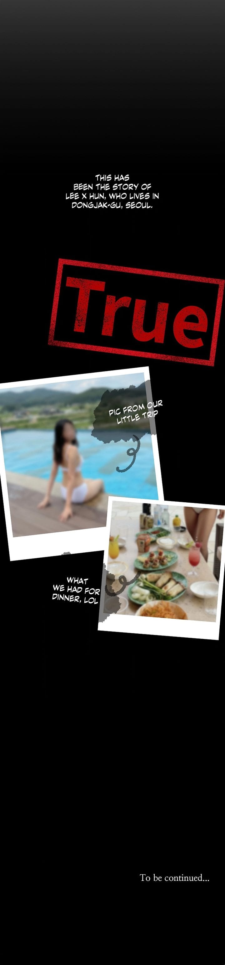 True or False? Uncensored, chapter 169, page 11 of 11