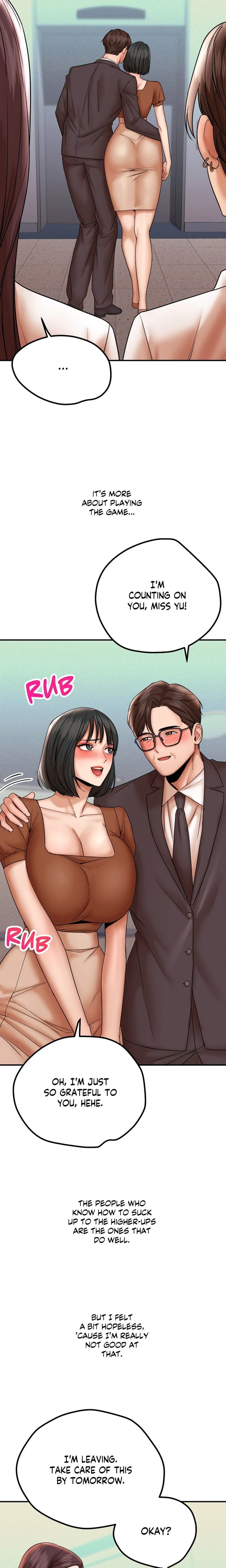 True or False? Uncensored, chapter 170, page 5 of 9