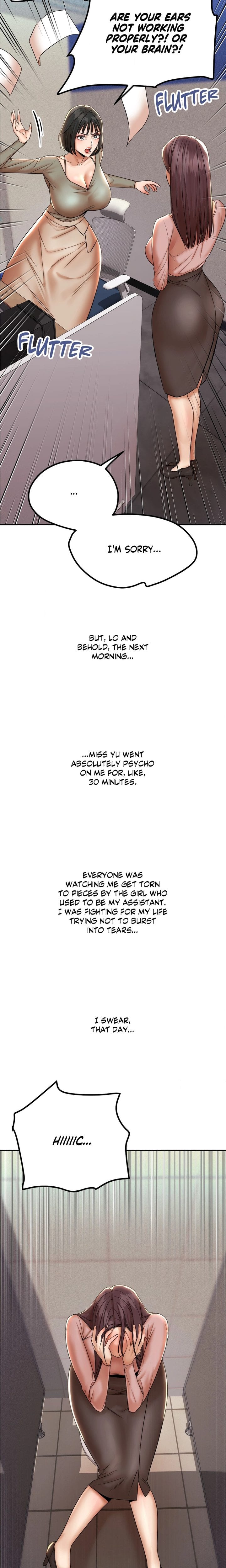True or False? Uncensored, chapter 171, page 7 of 9