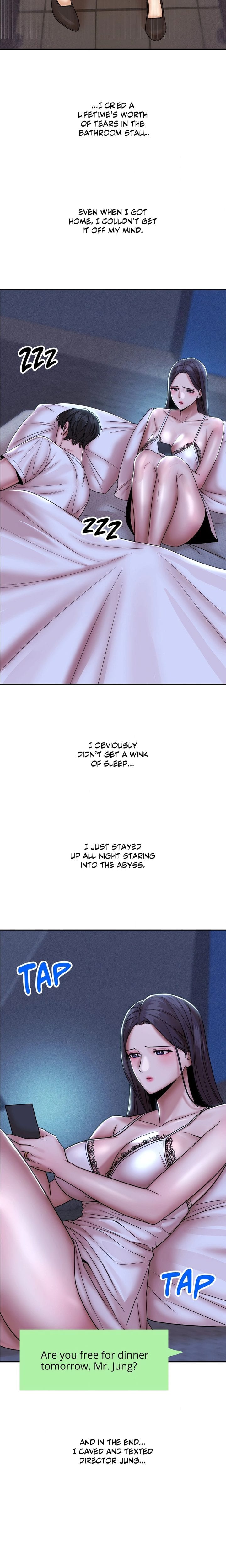 True or False? Uncensored, chapter 171, page 8 of 9