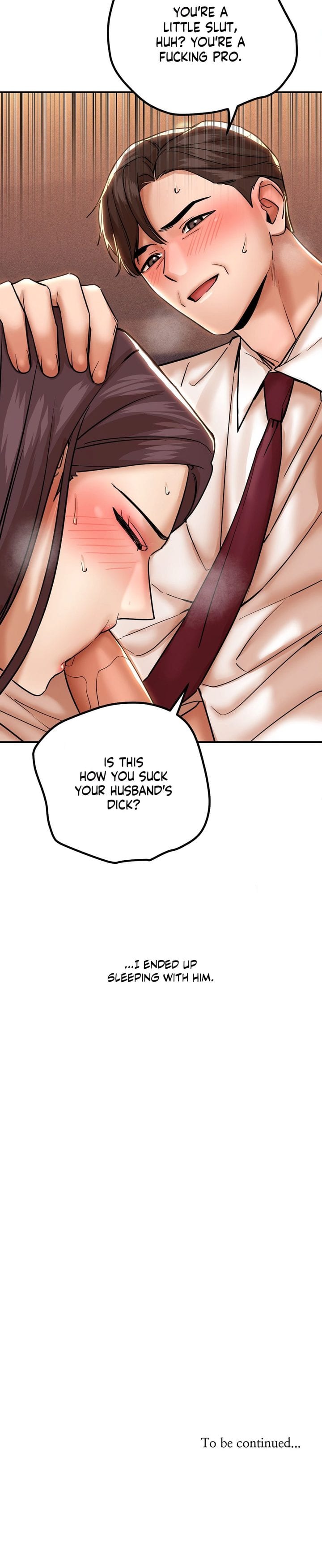 True or False? Uncensored, chapter 172, page 8 of 8