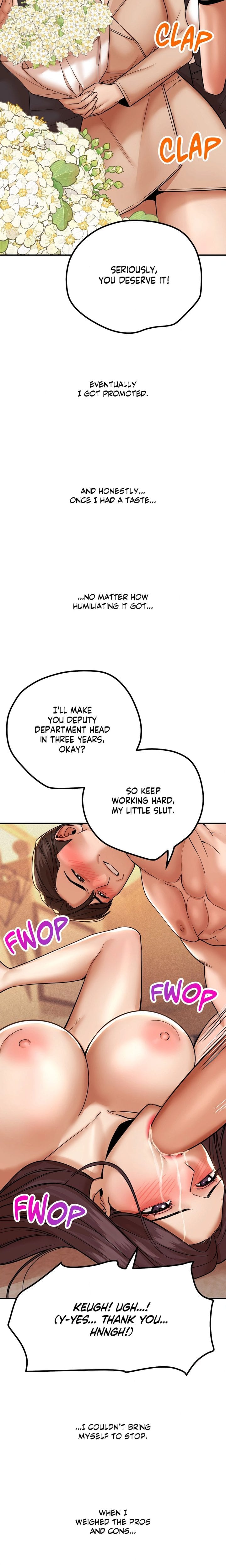 True or False? Uncensored, chapter 173, page 7 of 9