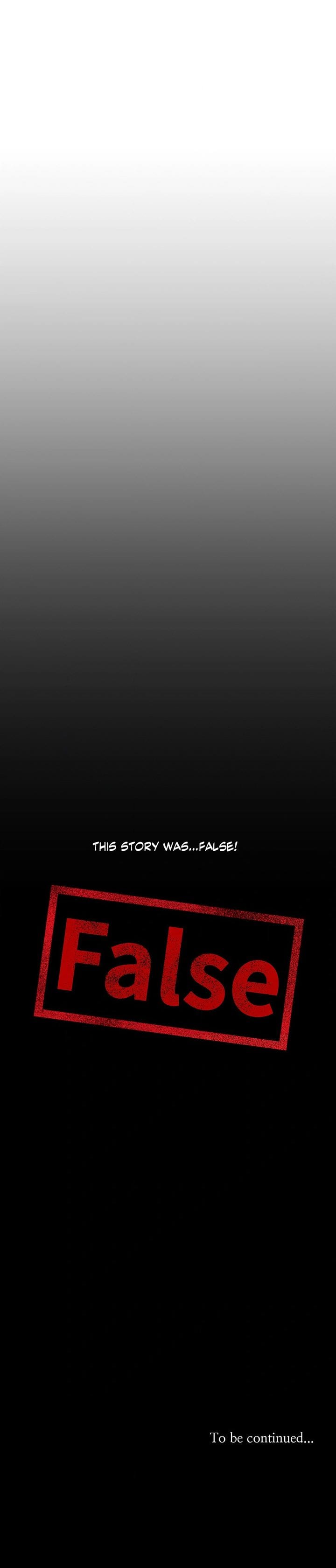 True or False? Uncensored, chapter 173, page 9 of 9