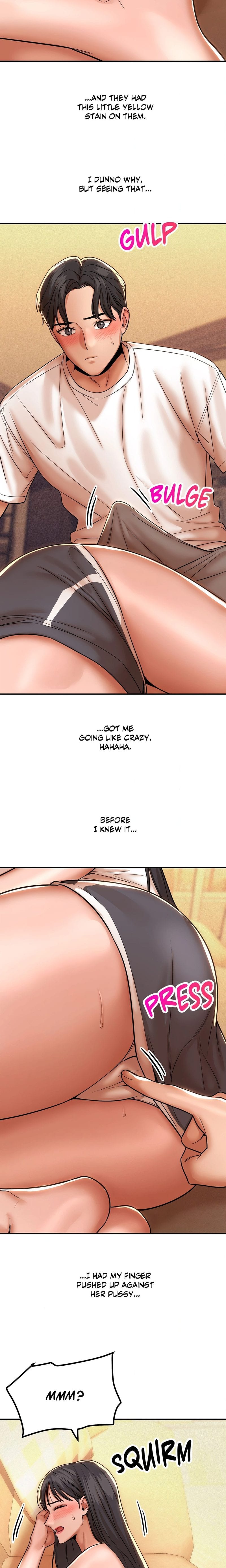 True or False? Uncensored, chapter 174, page 6 of 8