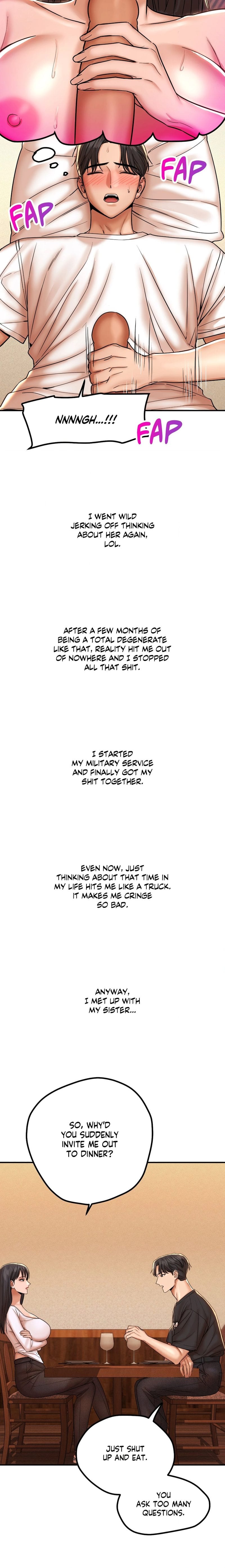 True or False? Uncensored, chapter 175, page 8 of 10