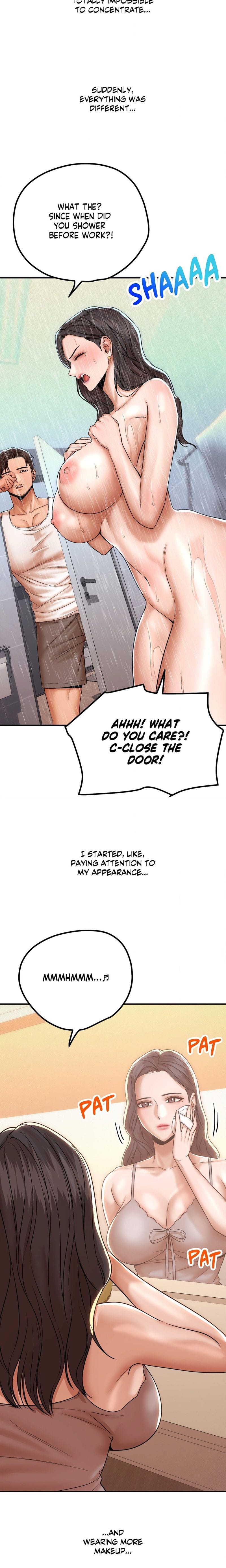 True or False? Uncensored, chapter 176, page 5 of 9