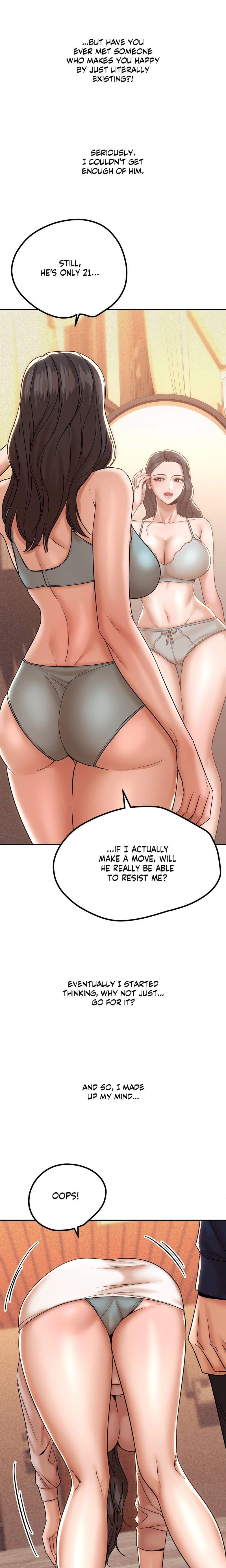 True or False? Uncensored, chapter 176, page 8 of 9